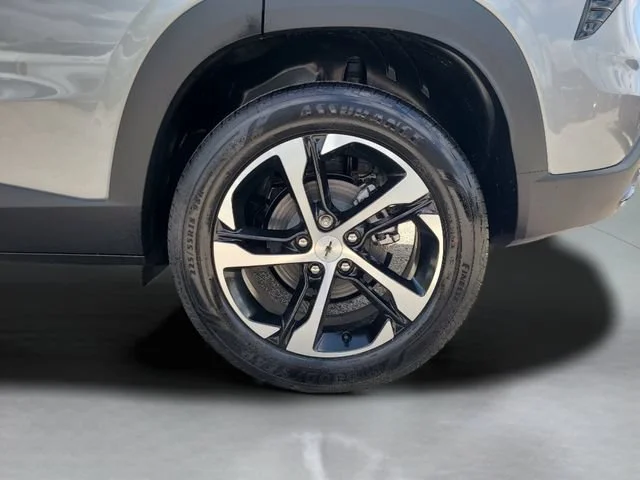 New 2026 Sterling Gray Metallic Chevrolet 1RS image 35