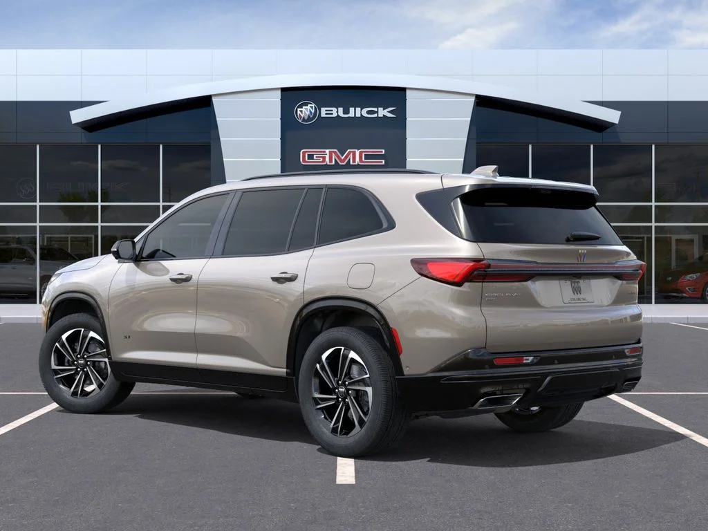 New 2027 Stone Metallic Buick Sport Touring image 3
