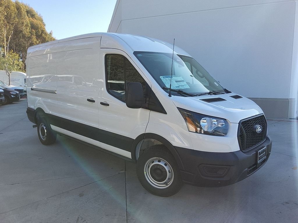 2026 Ford Transit 250 Med Roof 148 WB's photo