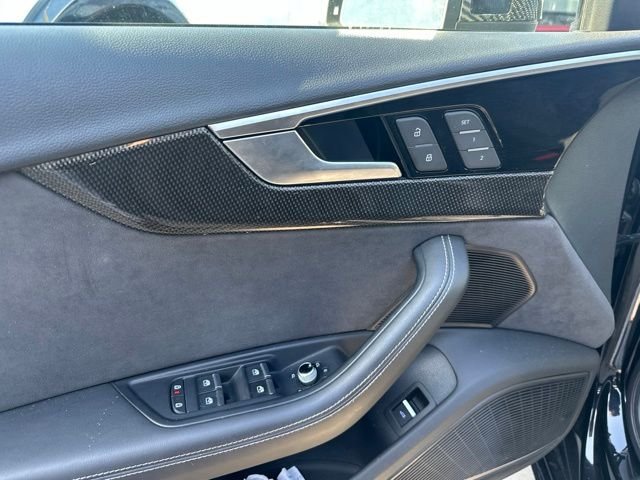 Used 2023 Black Audi 3.0T Premium Plus image 17