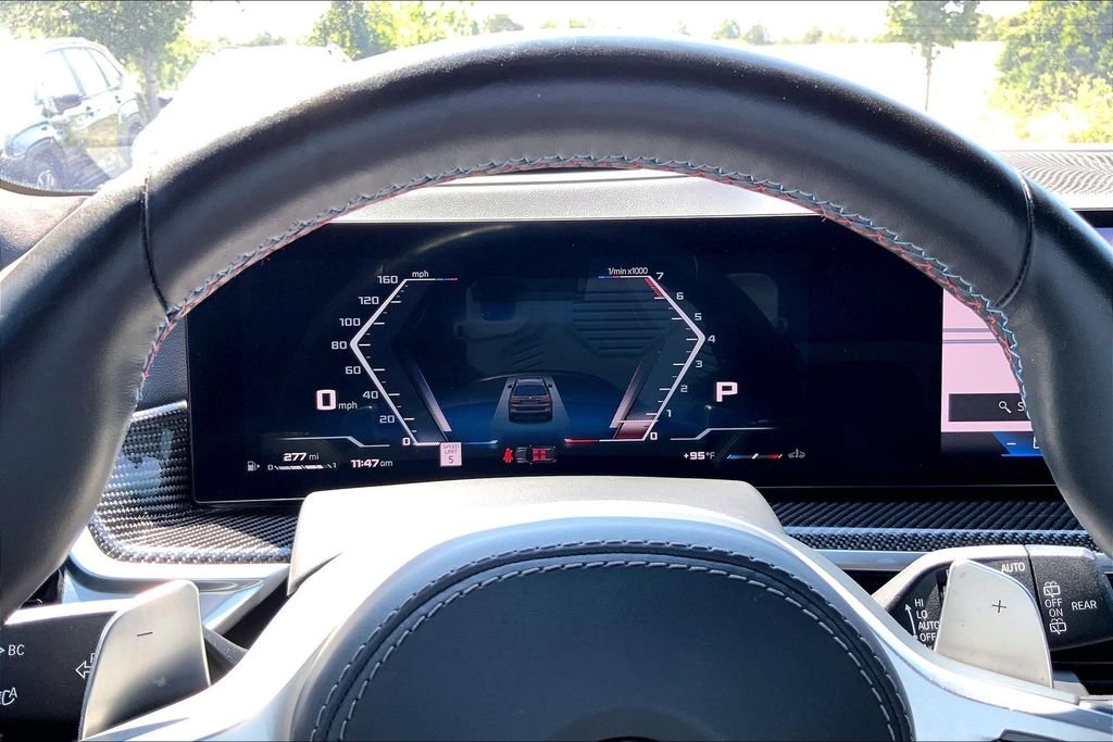 Used 2024 Gray BMW M60i image 13