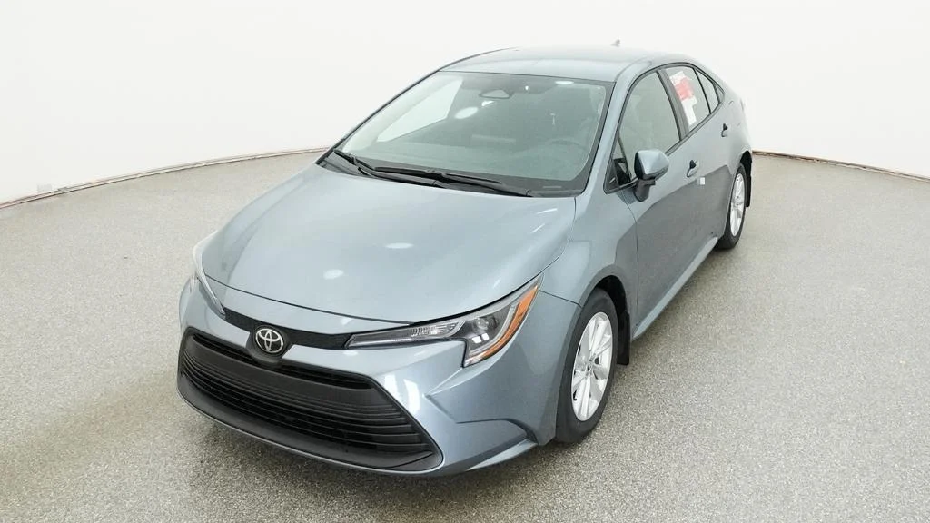 New 2026 Celestite Toyota LE image 20