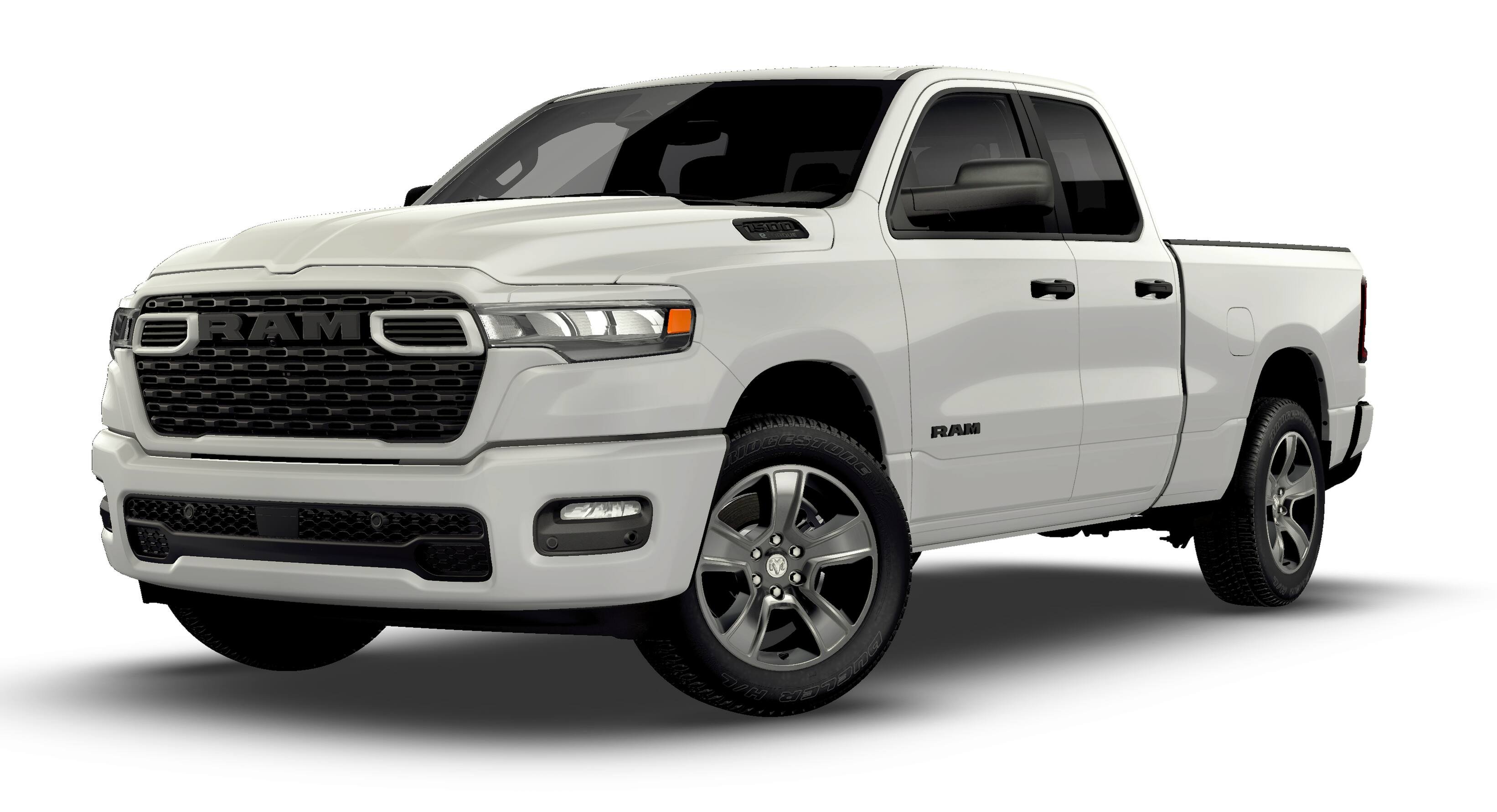 2026 RAM 1500 Express Quad Cab 6'4's photo