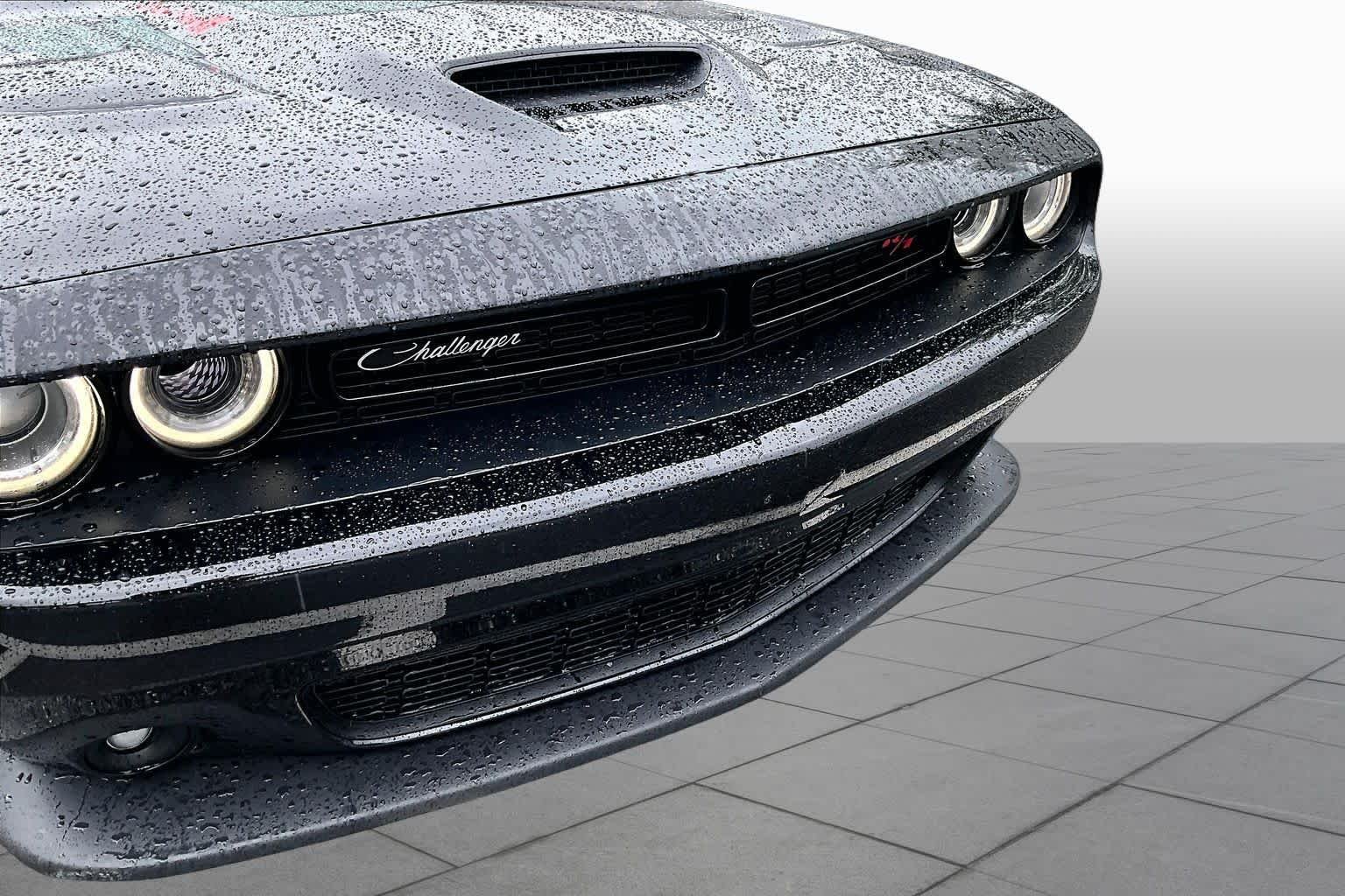 Used 2021 Pitch Black Clearcoat Dodge R/T Scat Pack image 53
