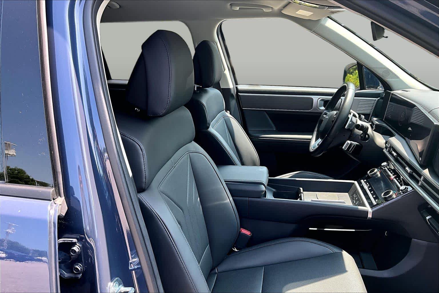 Pre-Owned 2026 Hyundai Santa Fe SEL
