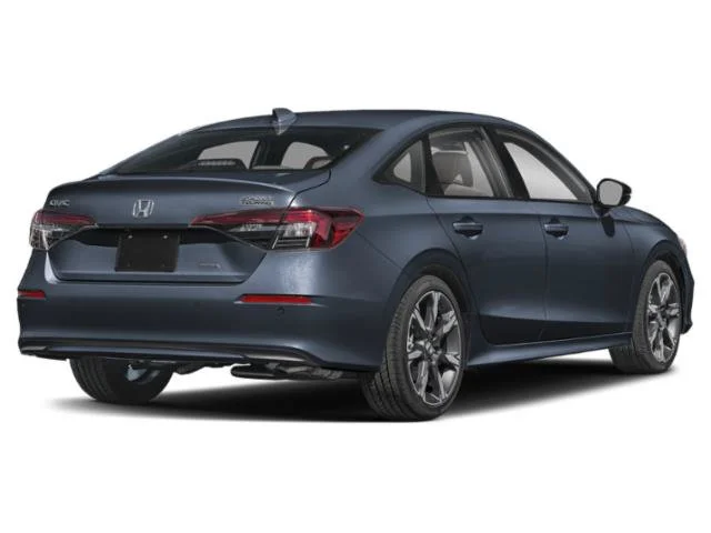 New 2026 Meteorite Gray Metallic Honda Sport Touring image 2