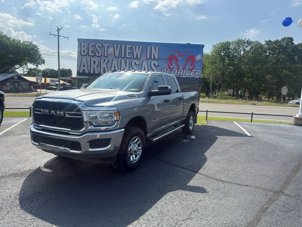 2021 RAM 2500 Tradesman 4X4 Crew Cab SWB's photo