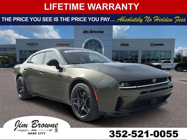 2026 Dodge Charger R/T Plus AWD's photo