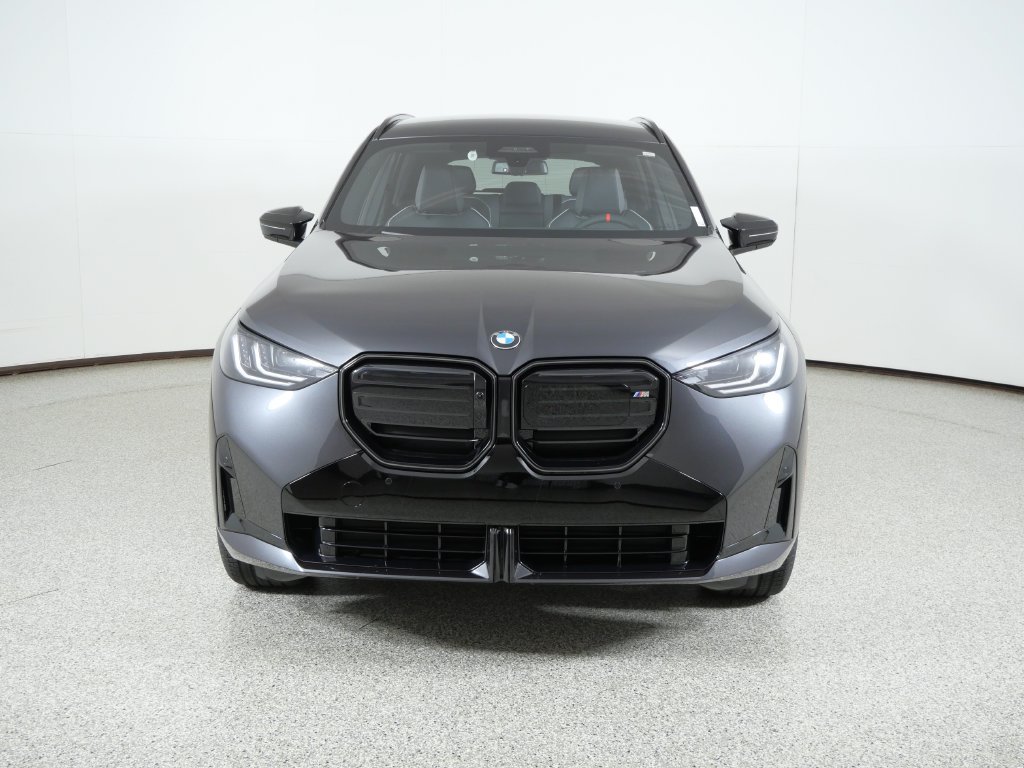 Used 2026 Gray BMW M50 xDrive image 3
