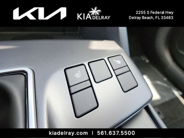 New 2026 Nebular Blue Kia EX image 25