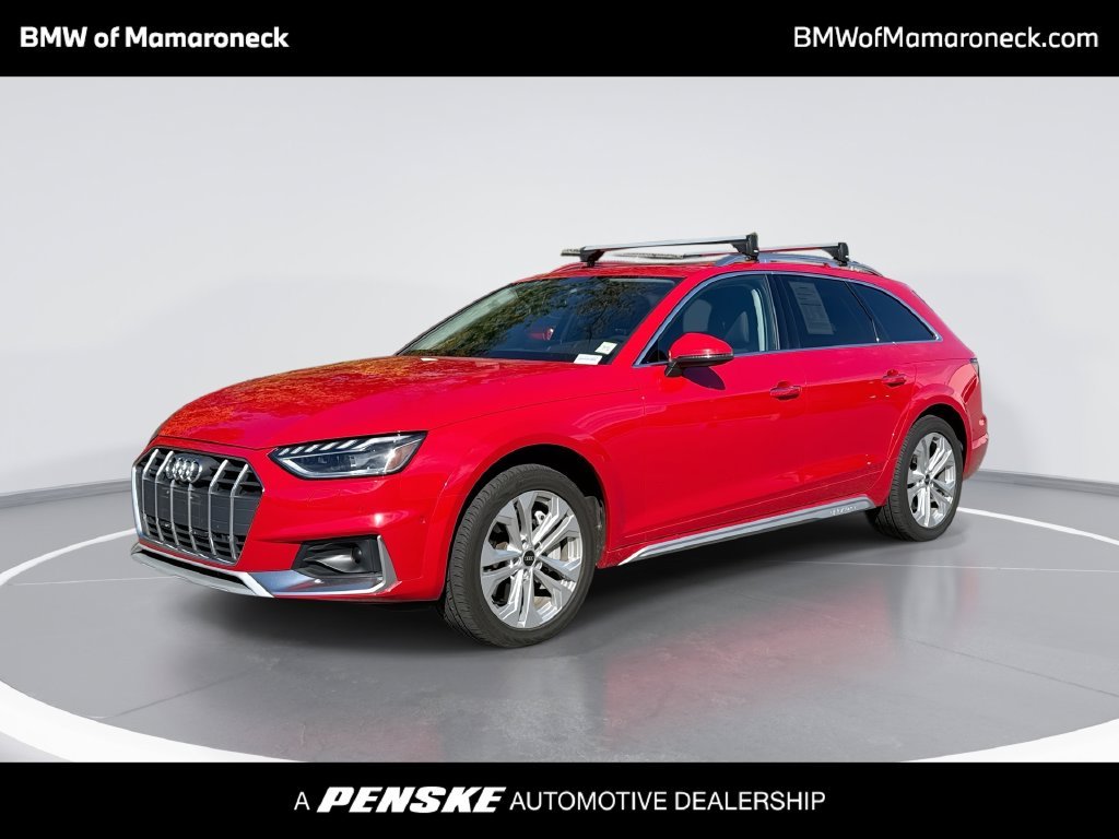 2022 Audi A4 allroad