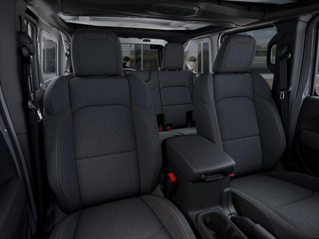 New 2026 Bright White Clearcoat Jeep Sport image 42