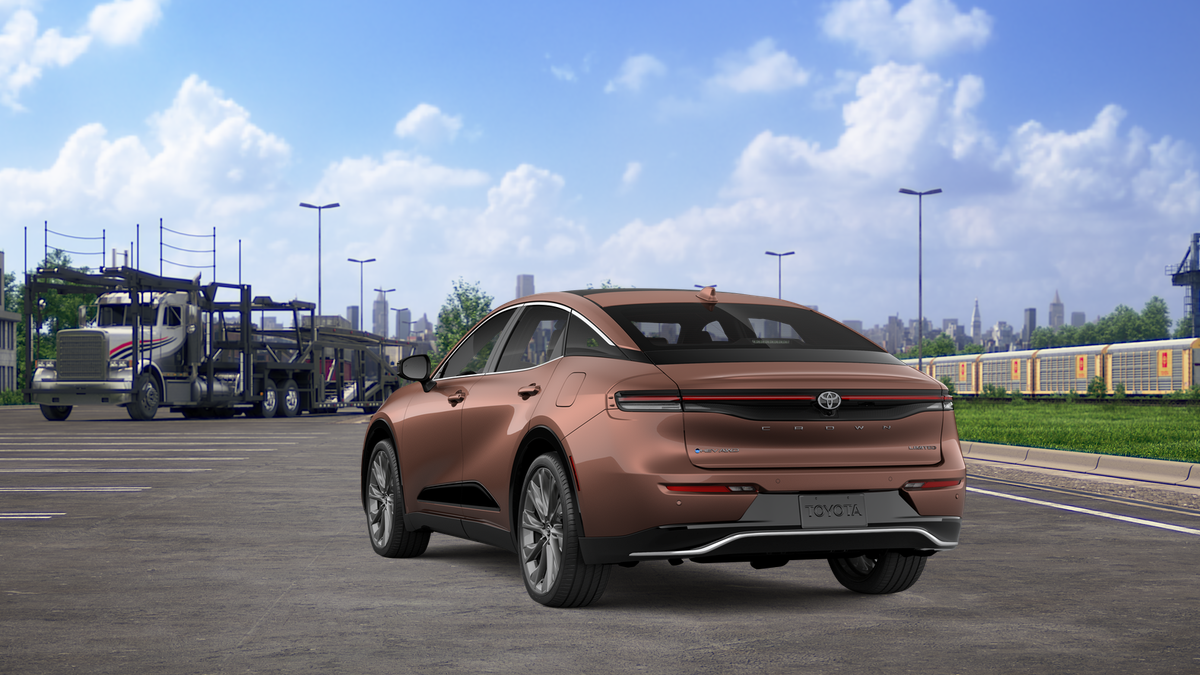 New 2027 Bronze Age Toyota Limited image 7