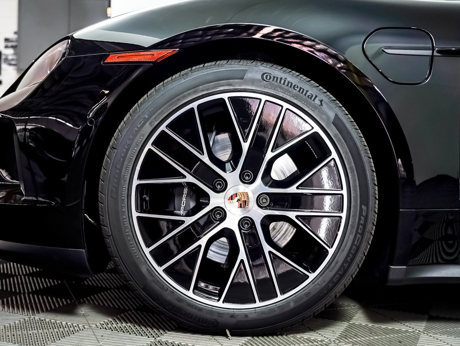 New 2026 Black Porsche 4 image 13