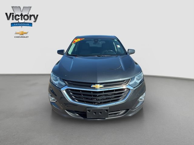 Used 2020 Chevrolet Equinox LT with VIN 2GNAXUEV9L6135850 for sale in Kansas City