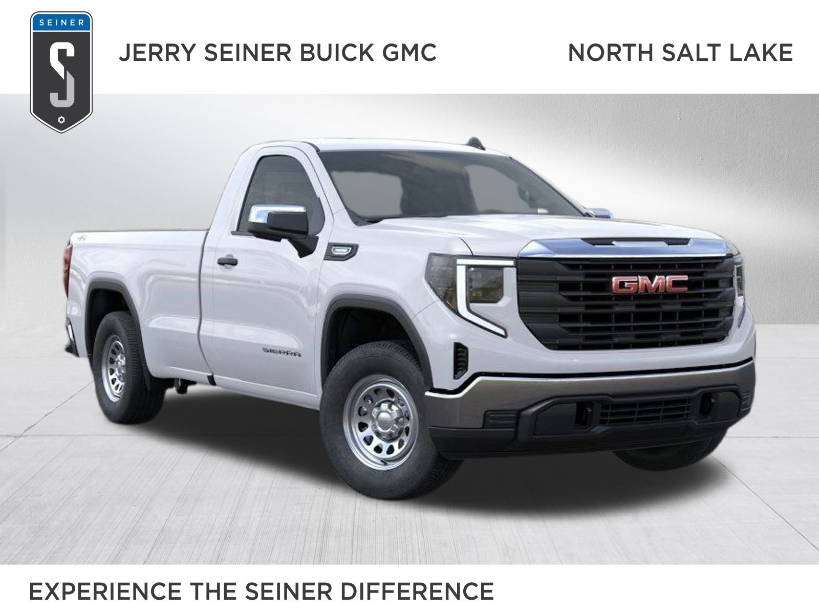 2026 GMC Sierra 1500 Pro - Photo 1