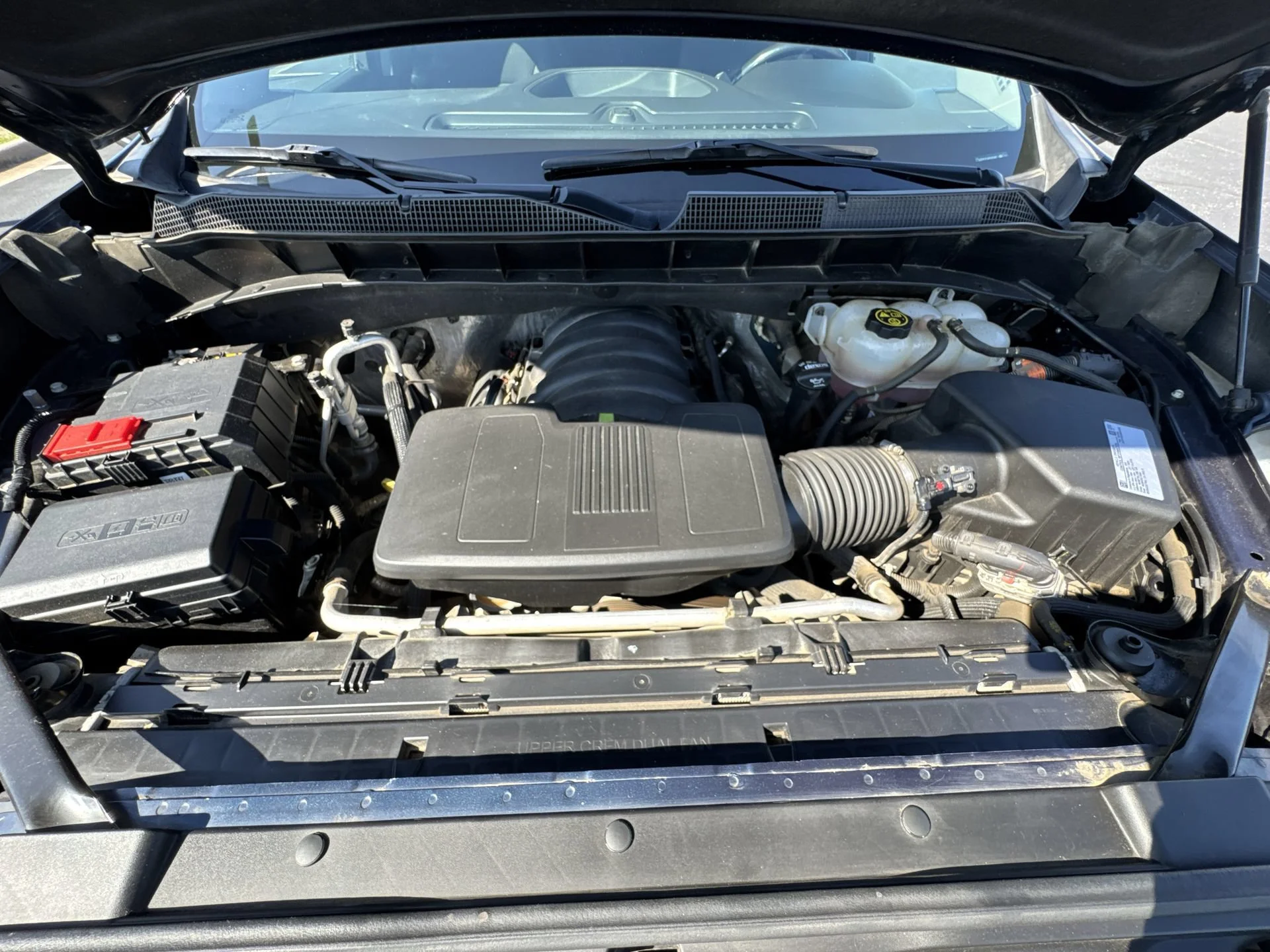 2021 Chevrolet Silverado 1500 LT Trail Boss - Photo 25