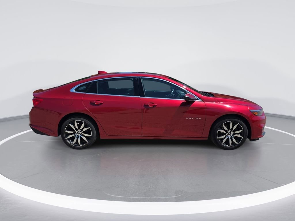 Used 2016 Chevrolet Malibu 1LT with VIN 1G1ZE5ST6GF176080 for sale in Westland, MI