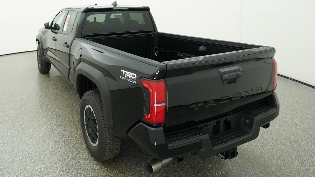 New 2026 Black Toyota TRD Off-Road image 58