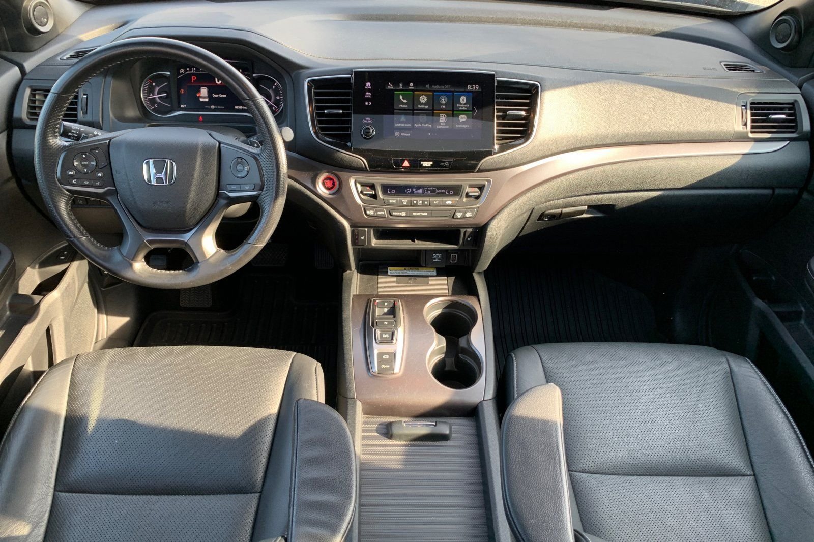 Certified Used 2022  Honda EX-L image 16