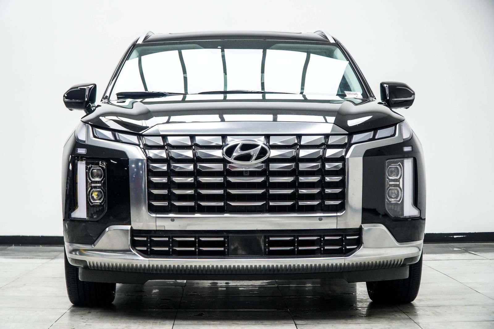 Used 2025 Black Hyundai Calligraphy image 8