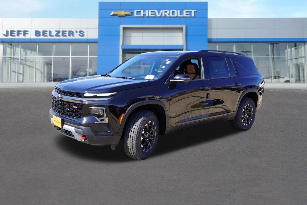 2027 Chevrolet Traverse Z71 - Photo 7