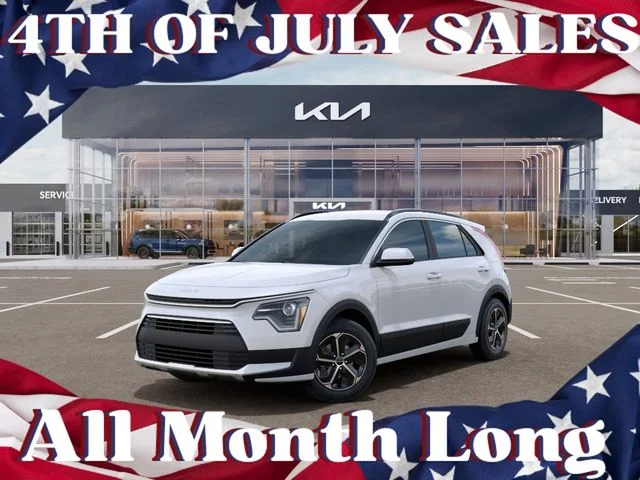 2026 Kia Niro LX
