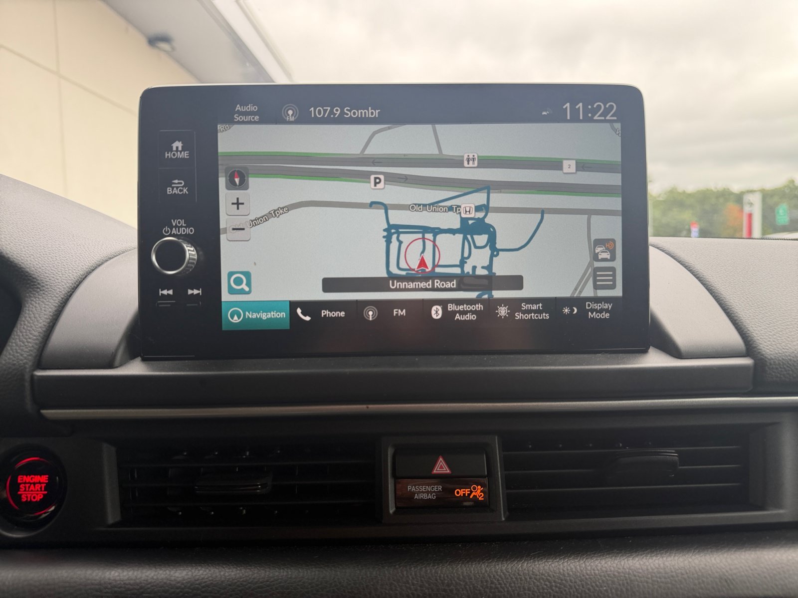 2025 Honda Pilot Black Edition - Photo 20