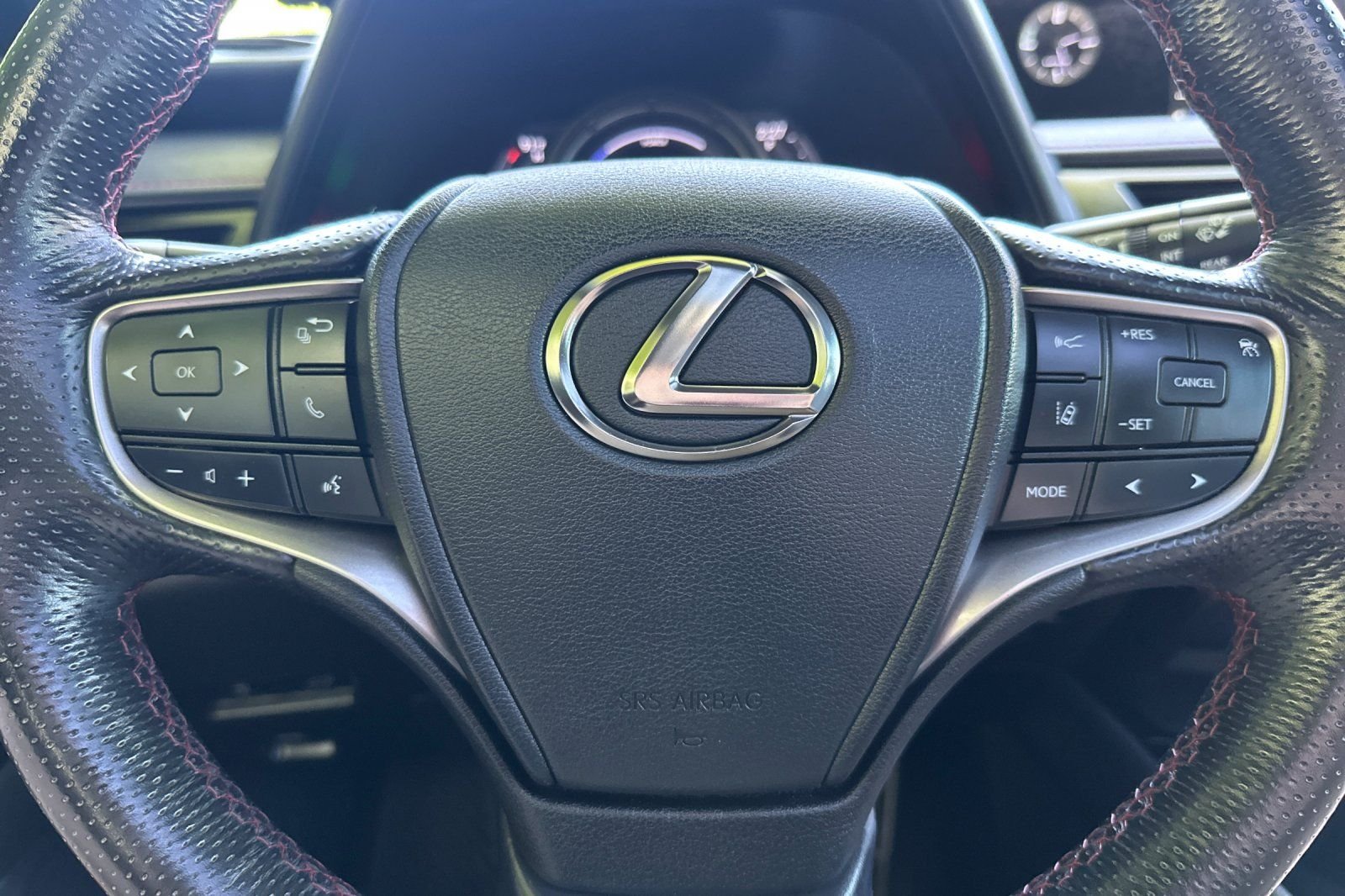 Used 2020 Red Lexus 250h F SPORT image 23