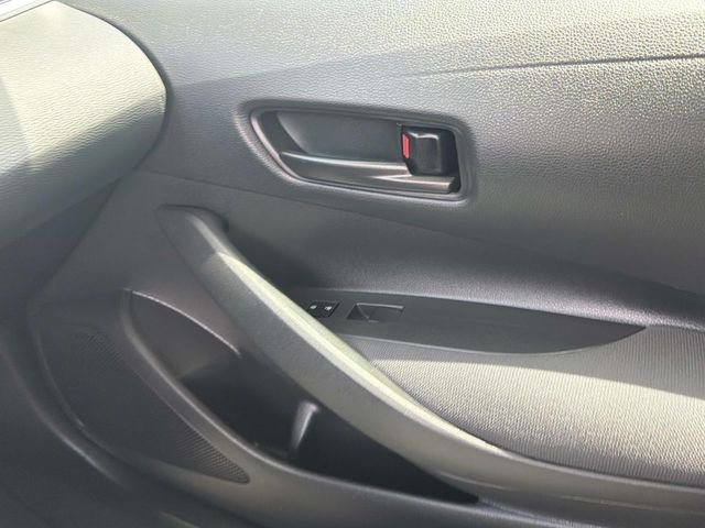 Certified Used 2024 Silver Toyota LE image 19