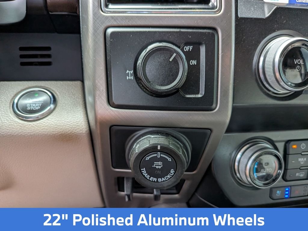 Used 2020 Black Metallic Ford Limited image 21