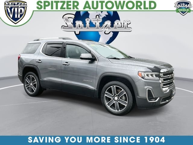 2020 GMC Acadia SLT AWD's photo