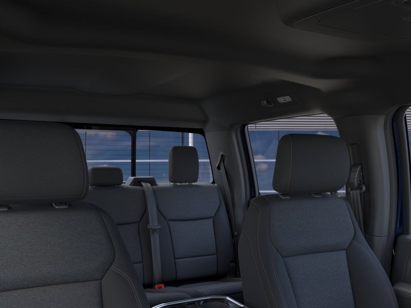 New 2026 Blue Metallic Ford XLT image 23