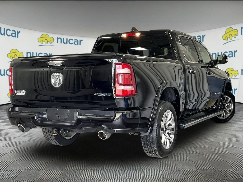 Used 2022 Black Ram Limited image 6