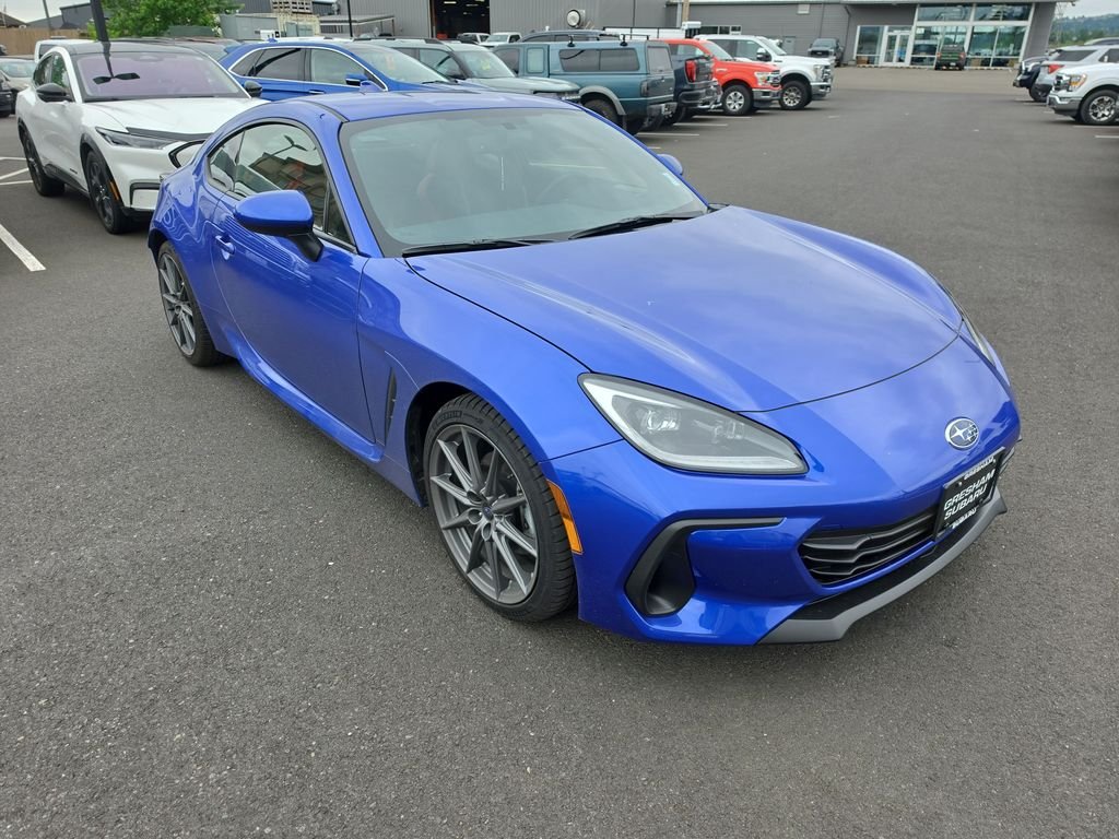 Used 2026 Blue Pearl Subaru Limited image 6