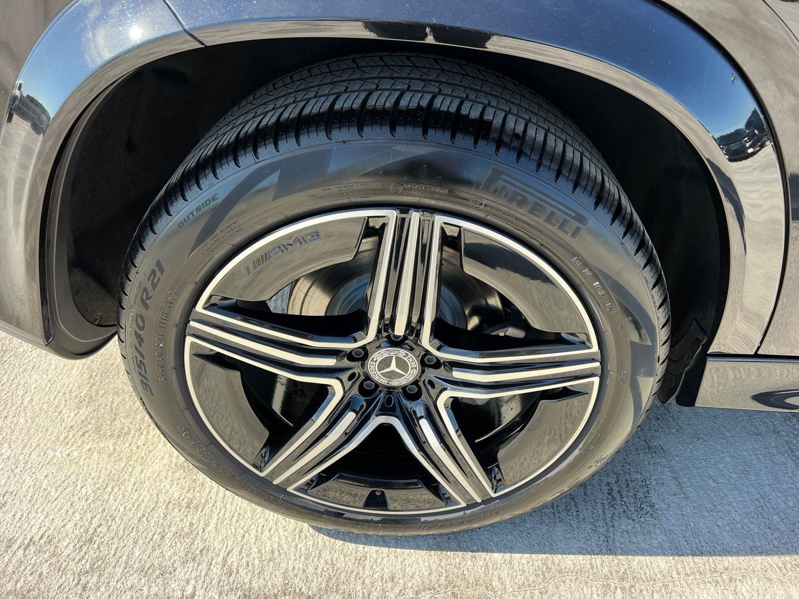 Used 2025  Mercedes-Benz GLE 350 image 17