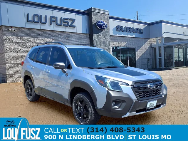 2024 Subaru Forester Wilderness