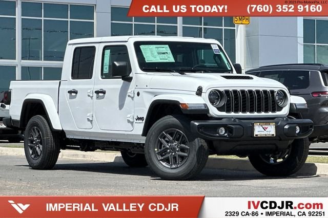 2026 Jeep Gladiator Sport S