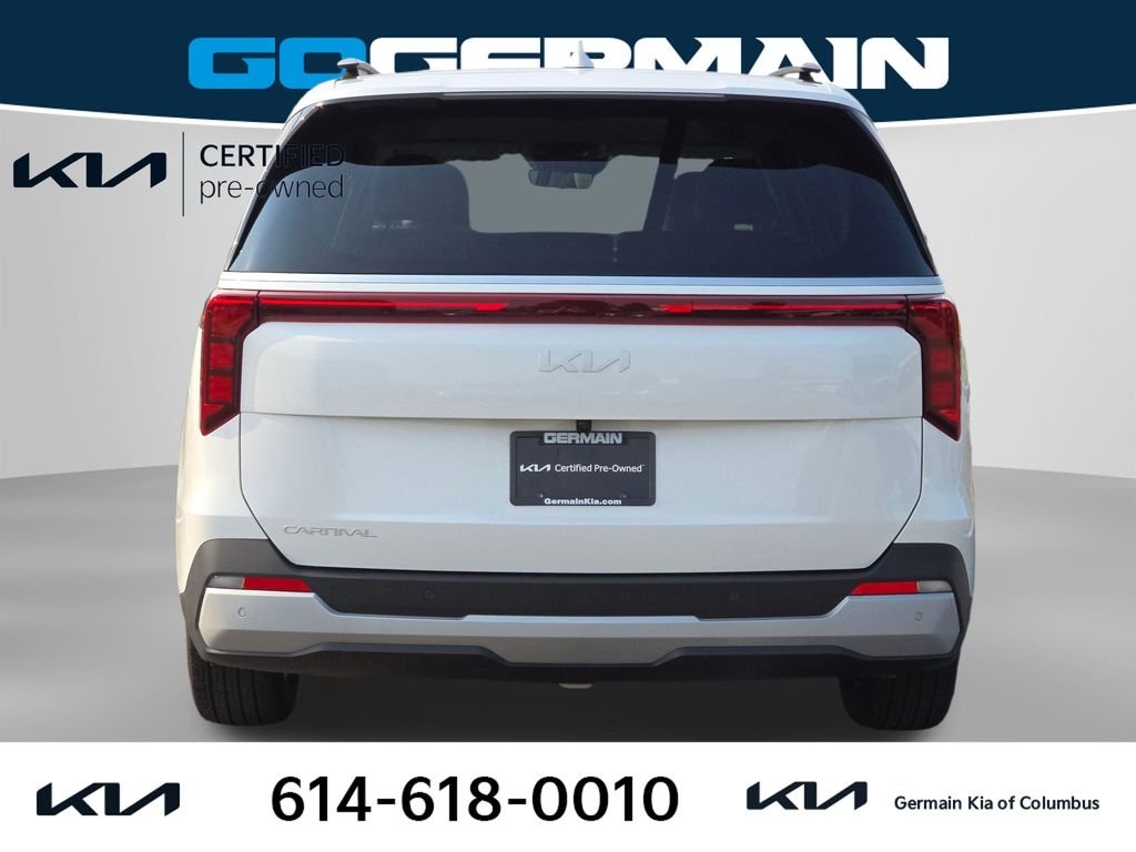 Used 2026 White Kia EX image 9