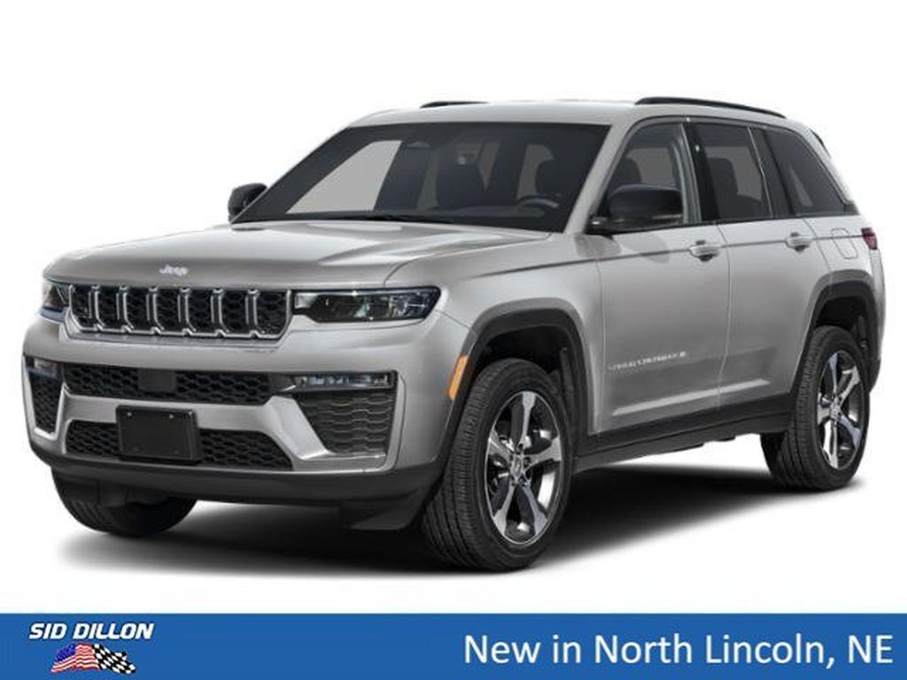 New 2026 Silver Zynith Exterior Paint Jeep 85th Anniversay Edition 4x4 image 1