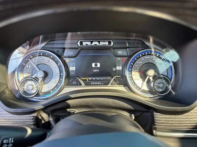 Used 2021 Red Ram Limited image 20