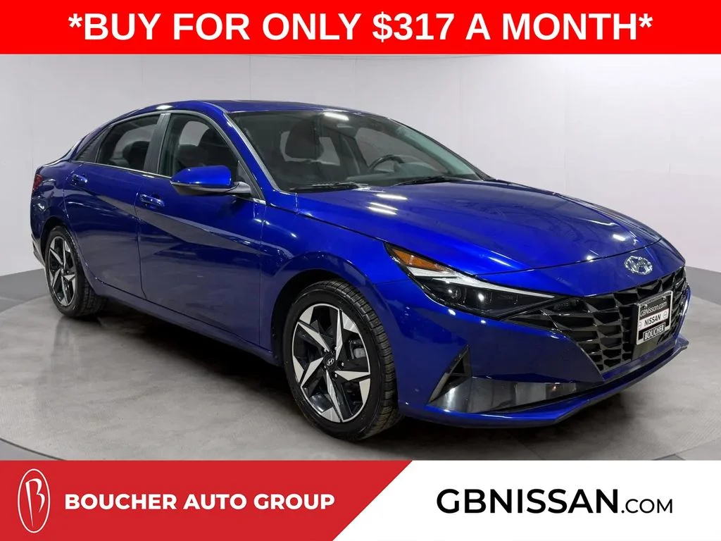 2023 Hyundai Elantra Limited