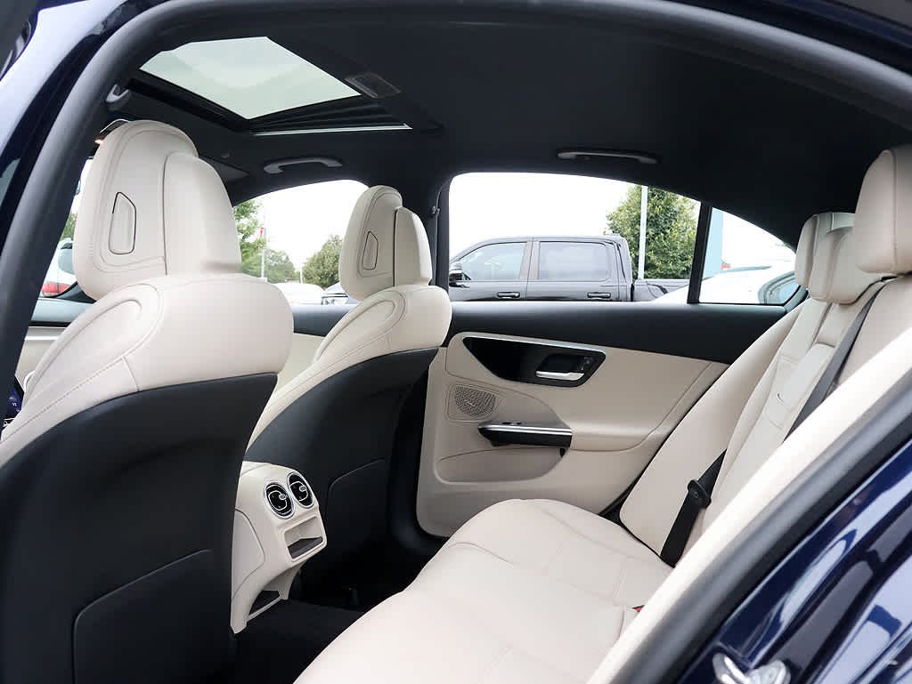 Used 2023 Lunar Blue Metallic Mercedes-Benz C 300 image 12