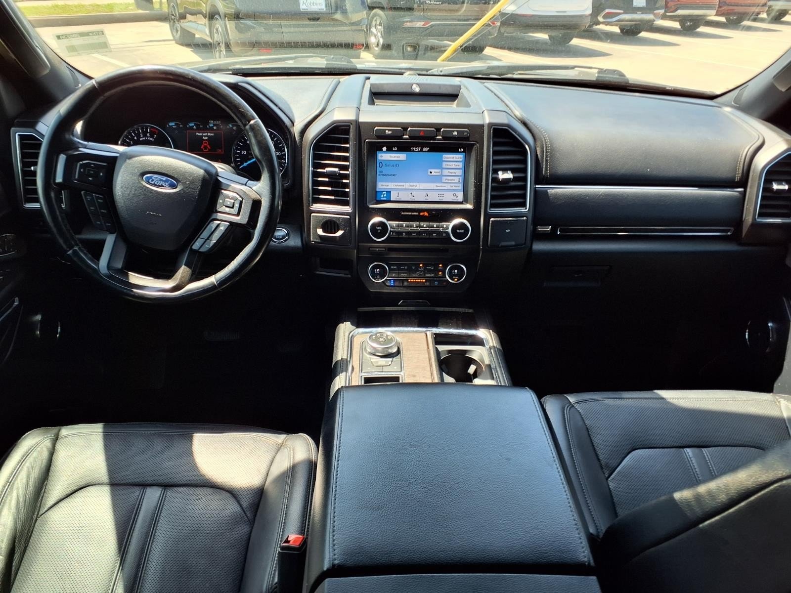 2018 Ford Expedition Limited - 10