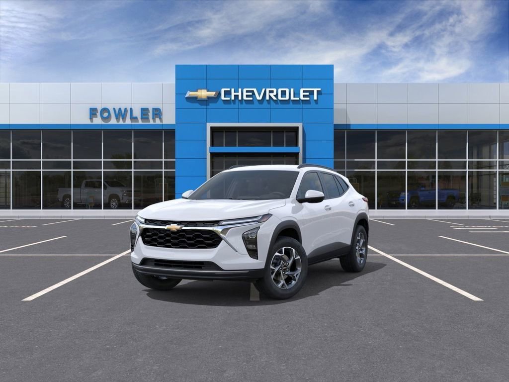 2026 Chevrolet Trax LT - Photo 8