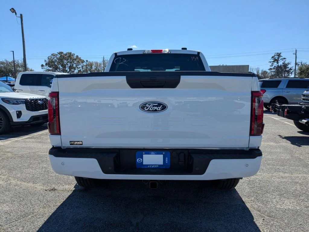New 2026 Oxford White Ford STX image 5