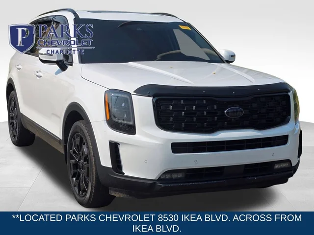 2021 Kia Telluride SX