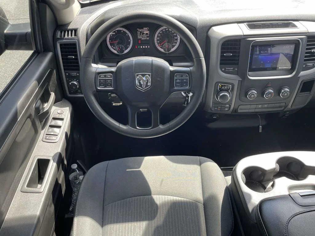 Used 2022 Red Ram Tradesman image 18