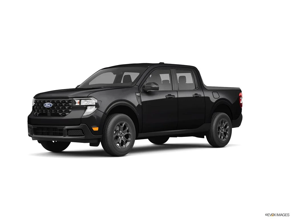New 2026 SHADOW BLACK Ford XL image 1