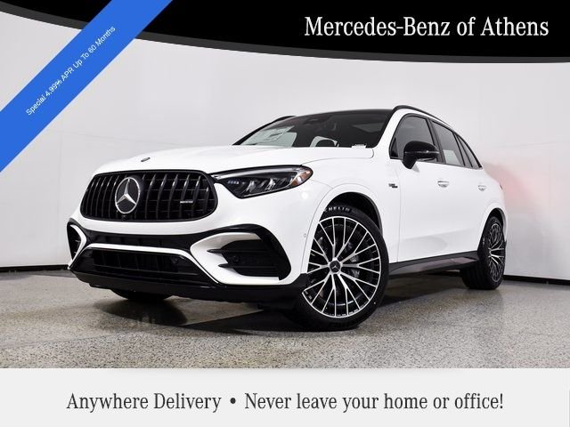 2026 Mercedes-Benz GLC GLC 43 AMG®